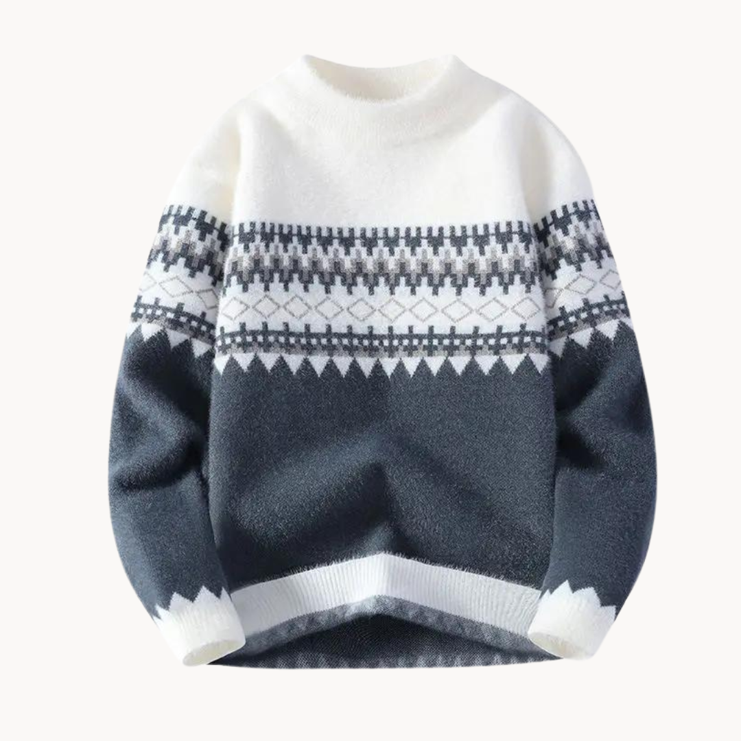 Yann Crew Neck Sweater