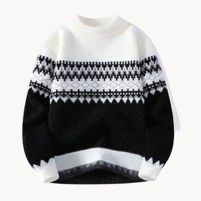 Yann Crew Neck Sweater