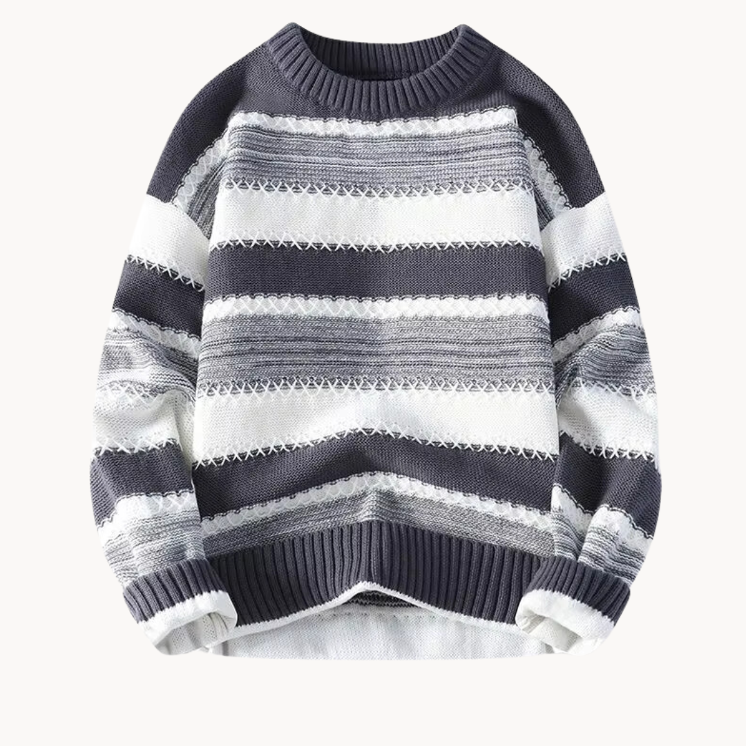 Giano Crew Neck Sweater