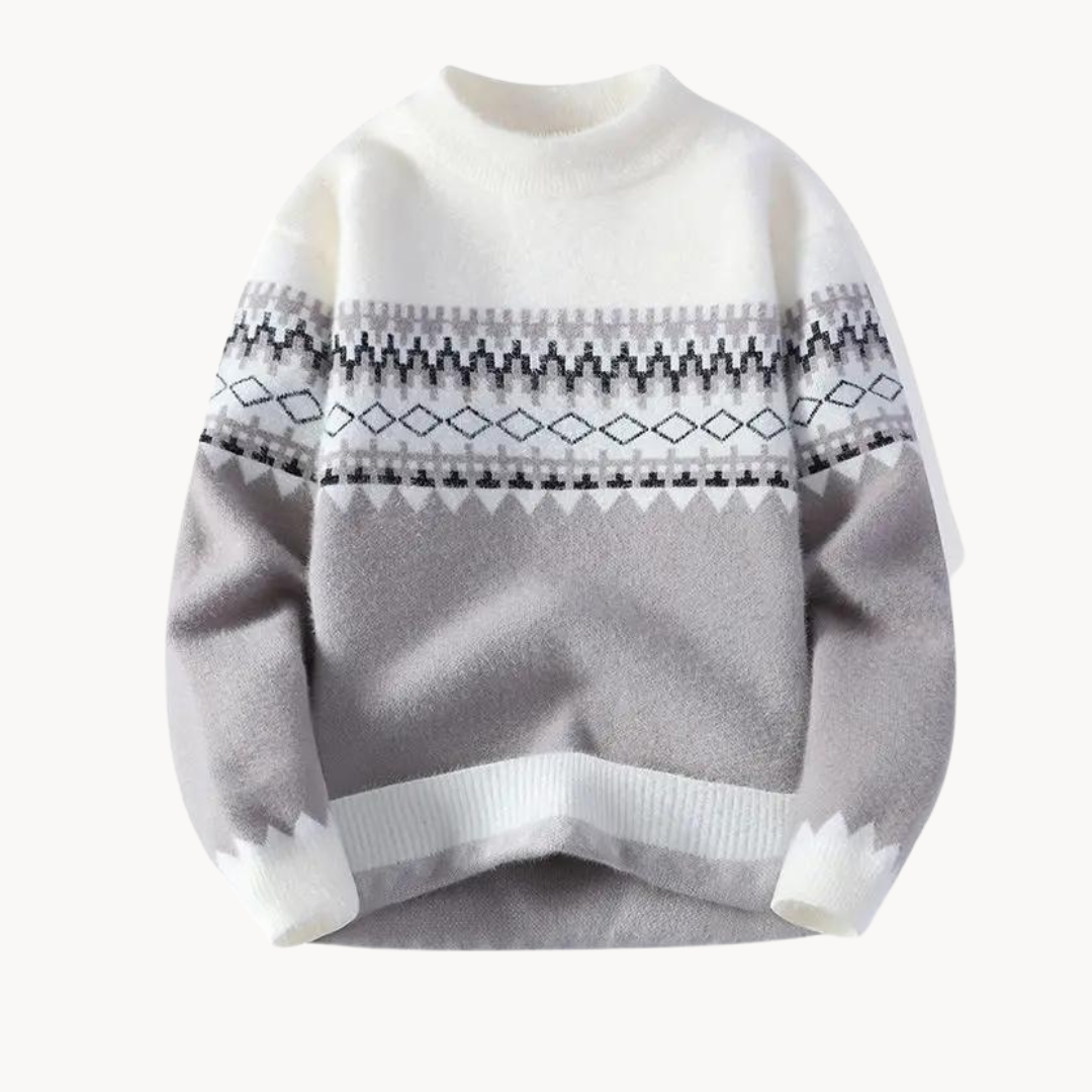 Yann Crew Neck Sweater