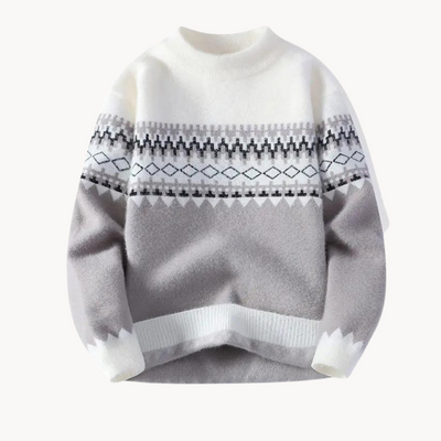 Yann Crew Neck Sweater