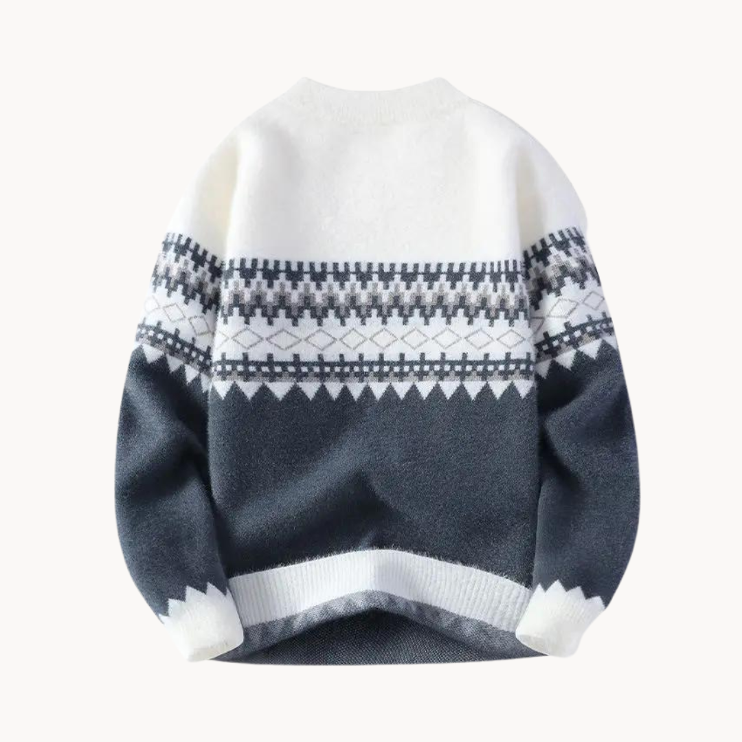 Yann Crew Neck Sweater