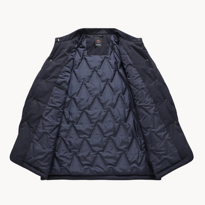 Manfredi Quilted Coat