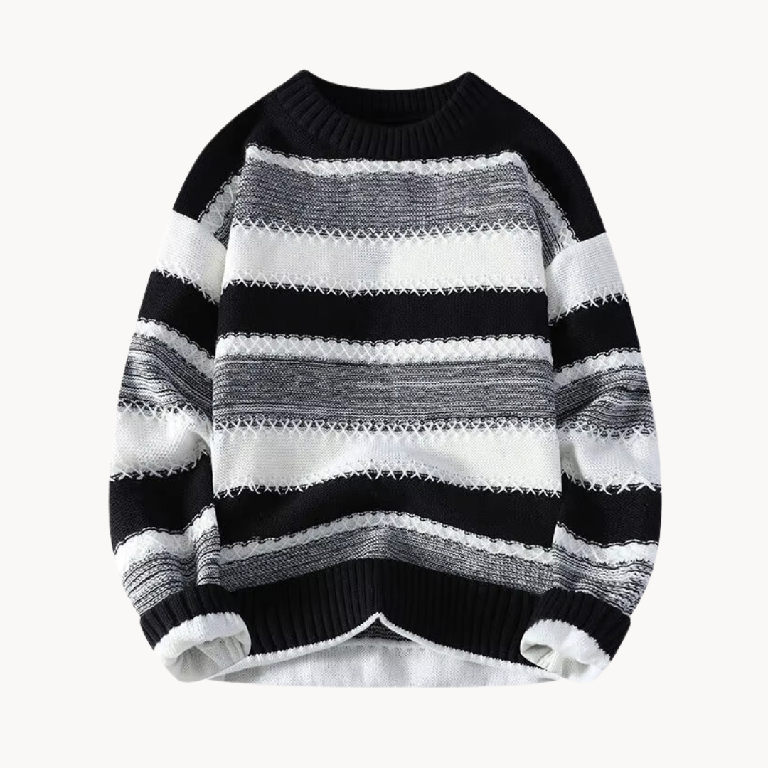 Giano Crew Neck Sweater