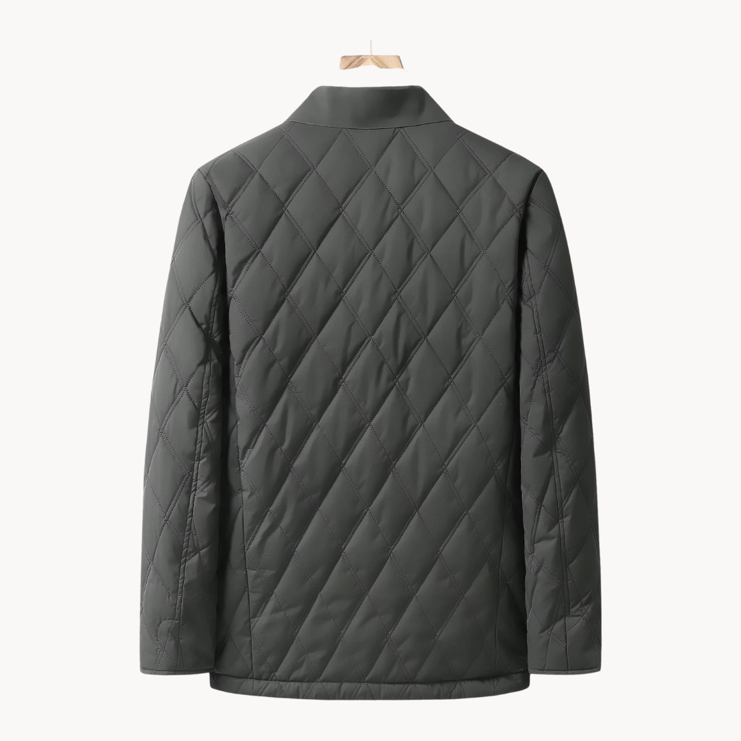 Manfredi Quilted Coat