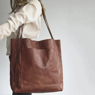 Lara  | Leather Handbag