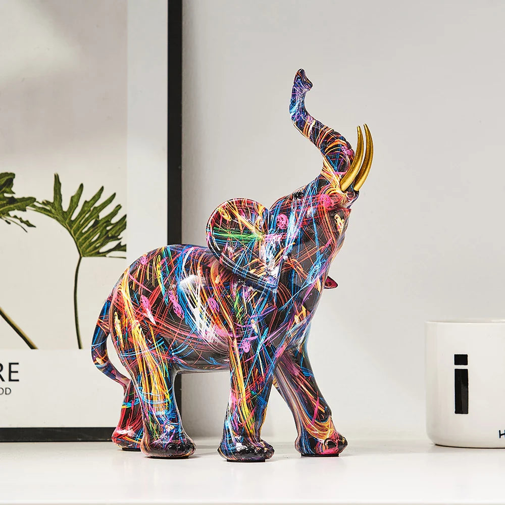 Canadily Home™ - Elephant stature