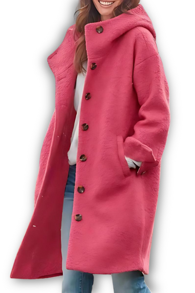 Kendra - Long Coat