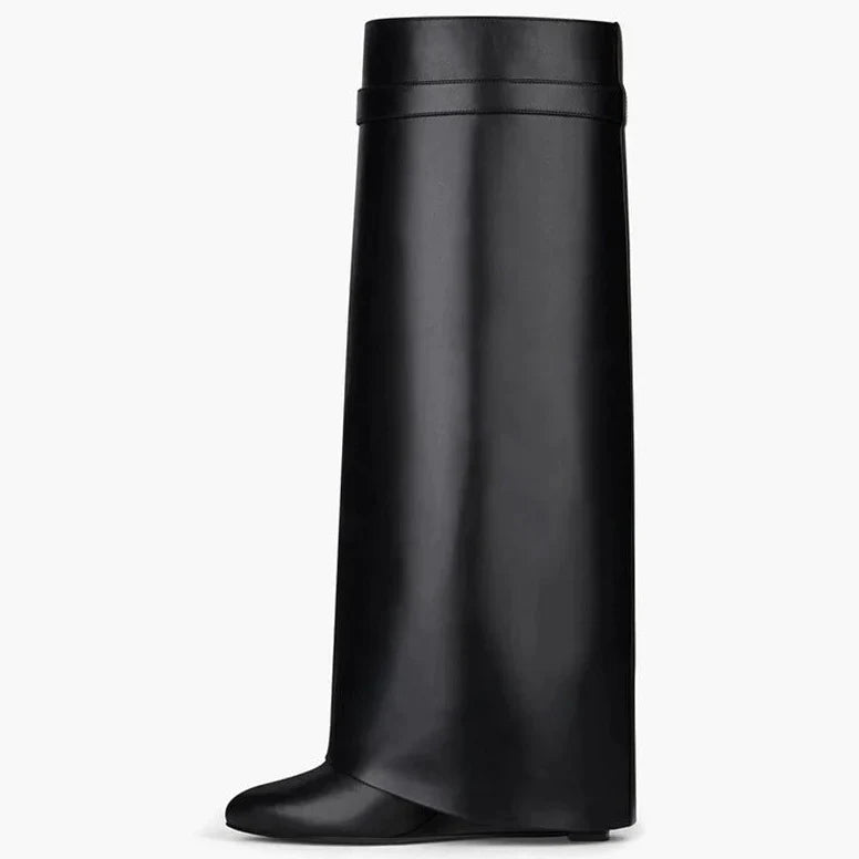 The Giulia Knee Boots