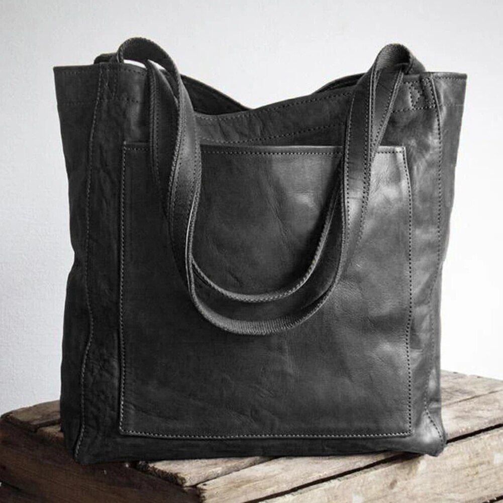 Lara  | Leather Handbag