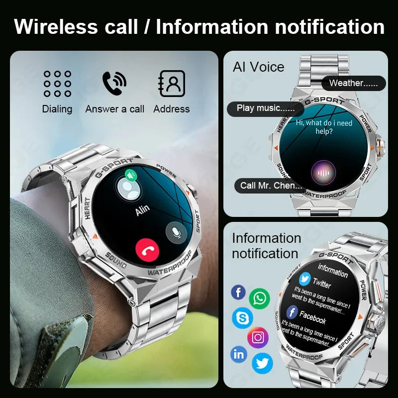 Corewave G-Sport Smartwatch