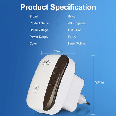 Wireless Easyplug Wifi Enhancer