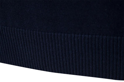 Tomson Quarter Zip Sweater