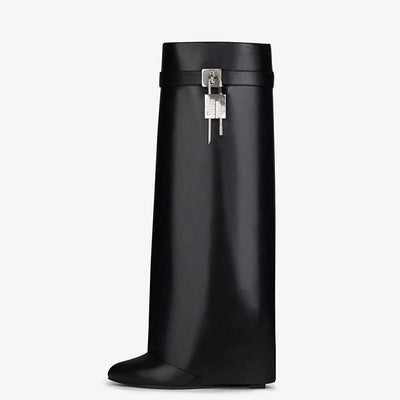 The Giulia Knee Boots