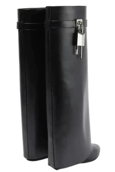 The Giulia Knee Boots