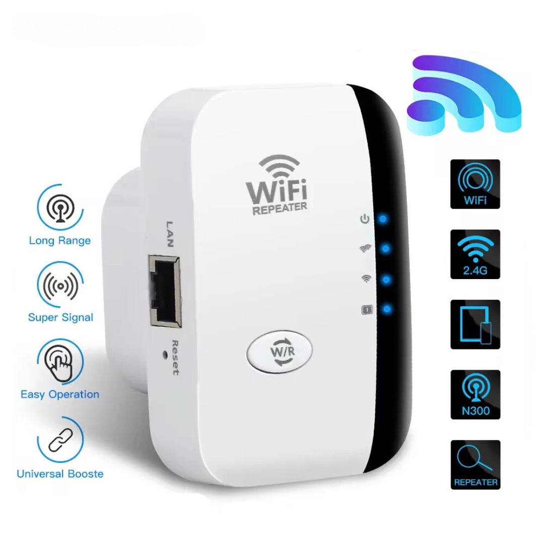 Wireless Easyplug Wifi Enhancer