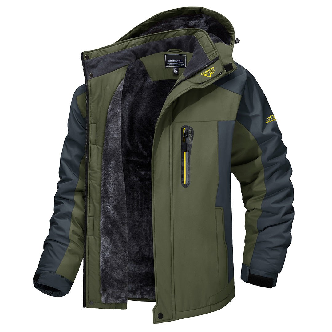 Outdoor Waterproof Ski Winterjacket