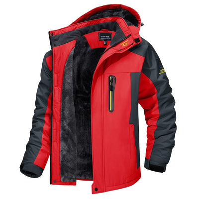 Outdoor Waterproof Ski Winterjacket