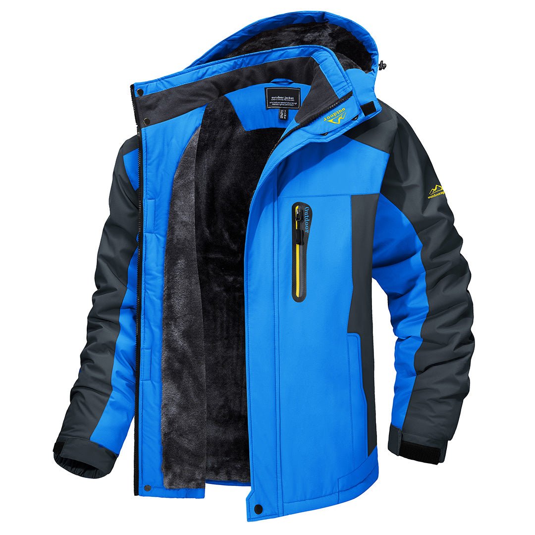 Outdoor Waterproof Ski Winterjacket