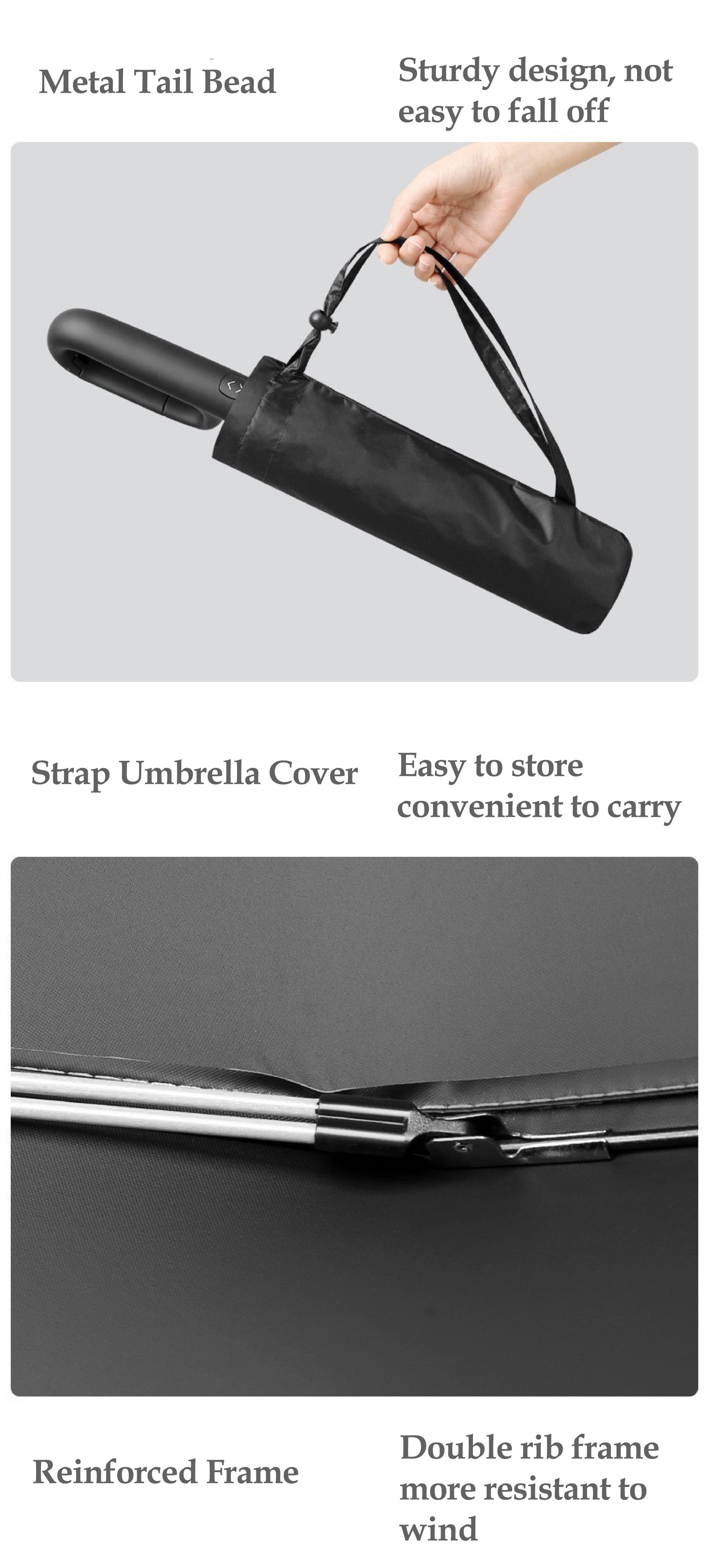 Voyager™ AutoHook Umbrella