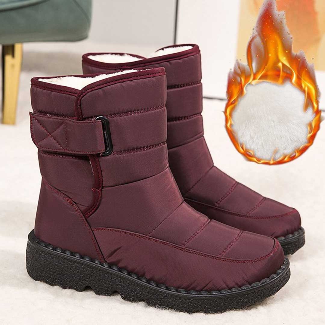 Sharon-  Anti-slip Winter Boots